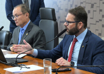 Ministra Marina Silva é convocada na CRA para falar sobre espécie exótica invasora — Senado Notícias