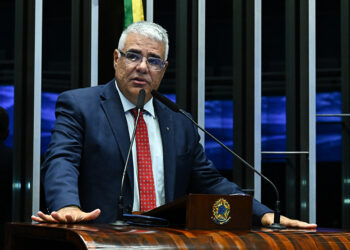 Girão vê indício de envolvimento de Lulinha na fraude do INSS e silêncio da ‘grande mídia’ — Senado Notícias