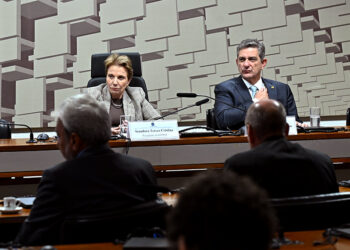 Protagonismo de indígenas sobre mineração é inegociável, aponta debate — Senado Notícias