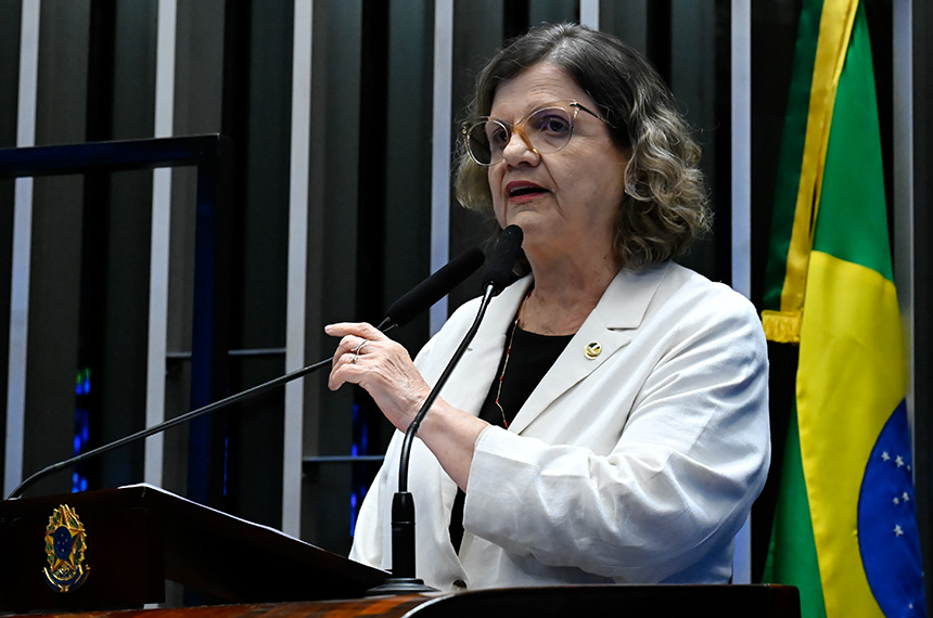 Teresa Leitão destaca expansão de rede de cursinhos populares — Senado Notícias