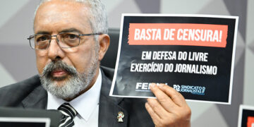 Debatedores repudiam agressões a jornalistas e defendem proteção à imprensa — Senado Notícias