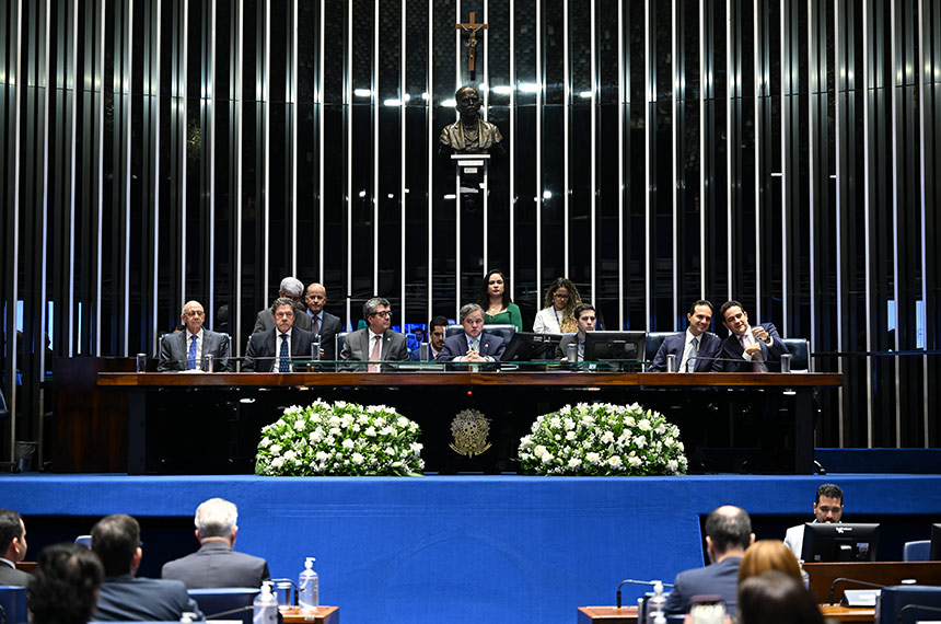 Sessão destaca importância do RenovaBio na pauta ambiental — Senado Notícias