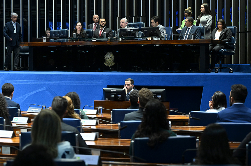 Sessão destaca novo índice para avaliar universidades empreendedoras — Senado Notícias