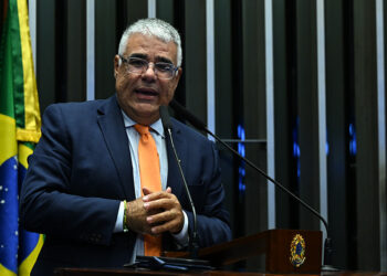 Girão aponta ‘exposição’ de ministros do STF e critica Fábio Faria no ‘escândalo do radiolão’ — Senado Notícias