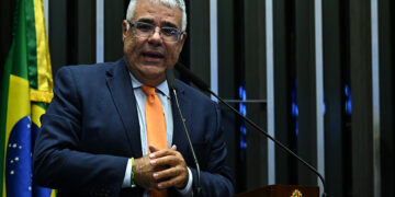 Girão aponta ‘exposição’ de ministros do STF e critica Fábio Faria no ‘escândalo do radiolão’ — Senado Notícias
