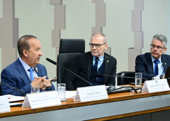 Integração, tecnologia e prevenção são base da segurança em SC, aponta debate — Senado Notícias