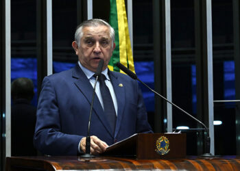 Izalci apresenta balanço do mandato de 2025 — Senado Notícias