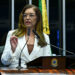 Dra. Eudócia faz balanço do ano e destaca ações na área da saúde — Senado Notícias