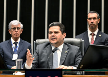 Davi encerra ano legislativo destacando união do Congresso e desafios do país — Senado Notícias