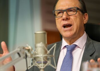 Marinho pede debate sobre escala 6×1 e financiamento de sindicatos