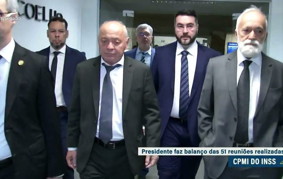 presidente faz balanço e anuncia foco nos bancos em 2026 — Senado Notícias