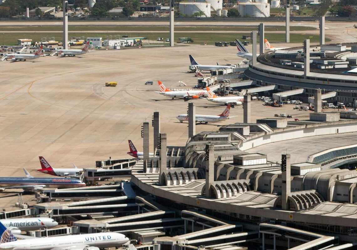 Anac aprova venda do Aeroporto Internacional do Rio de Janeiro/Galeão