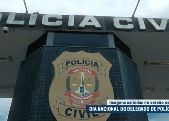 Em sessão no Plenário, delegados defendem valorização da carreira — Senado Notícias