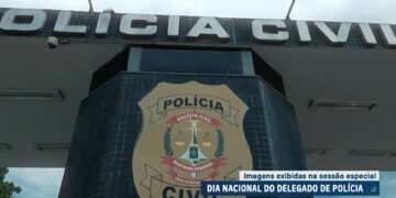 Em sessão no Plenário, delegados defendem valorização da carreira — Senado Notícias