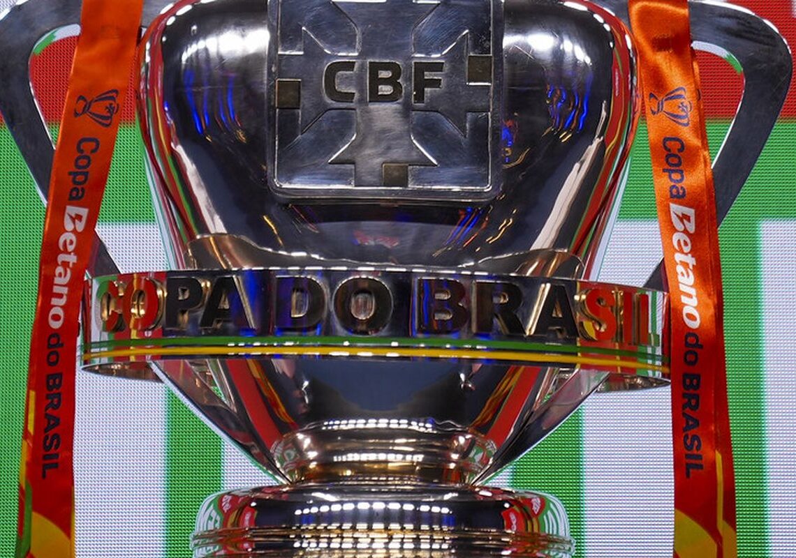 CBF antecipa horário do segundo jogo da final da Copa do Brasil