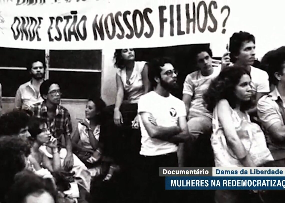 a luta pela anistia durante a ditadura — Senado Notícias