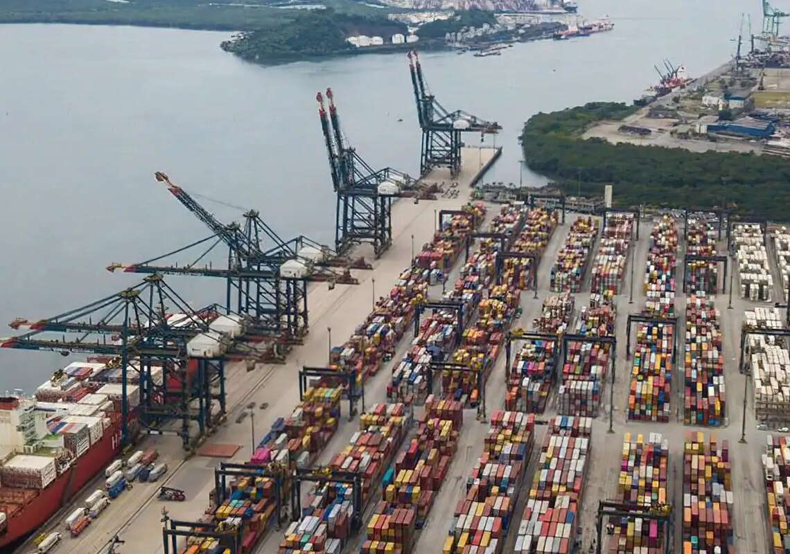 Alta de 28,6% nas exportações para a China compensa tarifaço americano