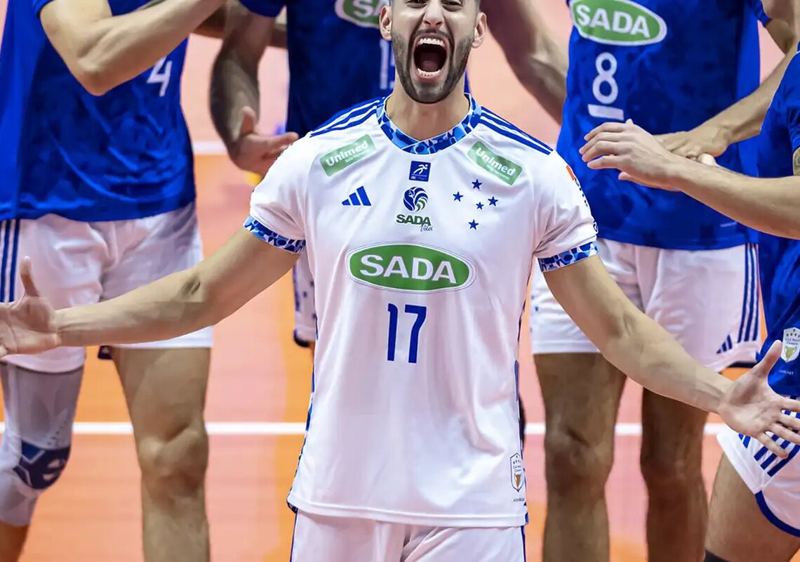 Mundial de Clubes de vôlei masculino começa neste terça-feira em Belém