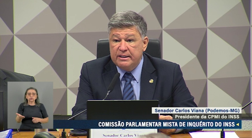 Empresário investigado recebe habeas corpus e não presta depoimento à CPMI — Senado Notícias