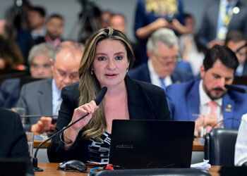 Procuradora da Mulher do Senado analisa pesquisa sobre violência contra mulheres — Senado Notícias