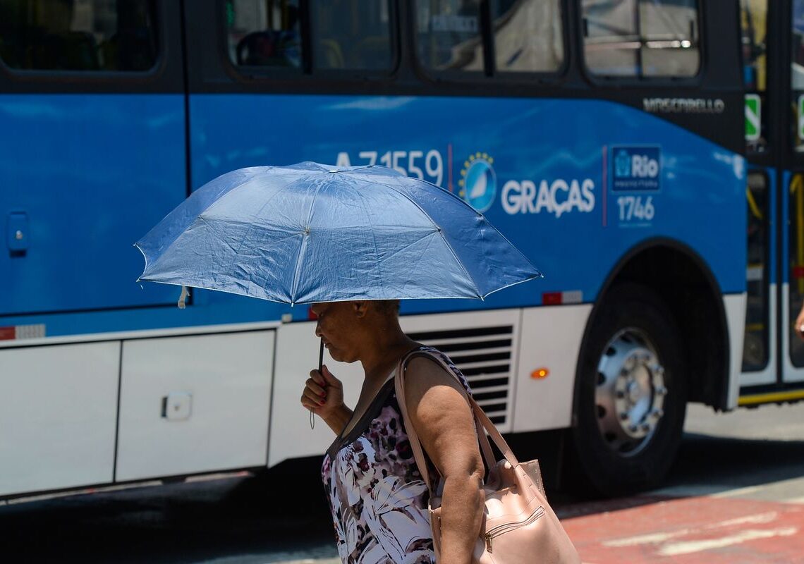 Calor pode aumentar risco de AVC, alerta médico