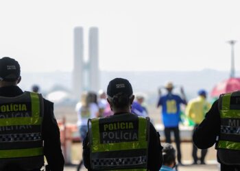 Governo reajusta remuneração das forças de segurança pública do DF