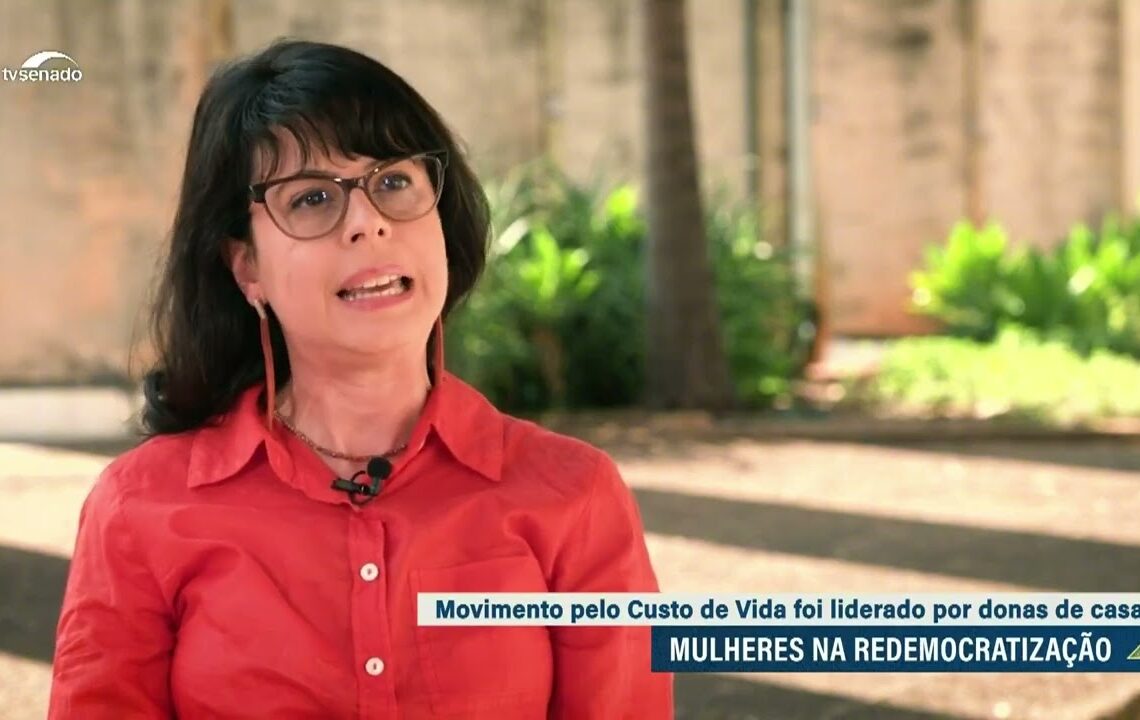 a atuação das mulheres durante a ditadura — Senado Notícias