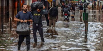 Retrospectiva 2025: aprovado incentivo para obra de drenagem em município afetado por calamidade – Notícias