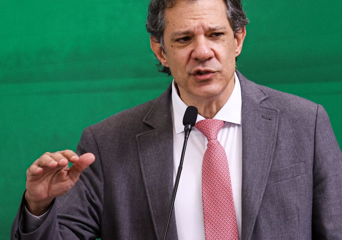 Haddad: Câmara deve votar projeto de devedores contumazes nesta terça