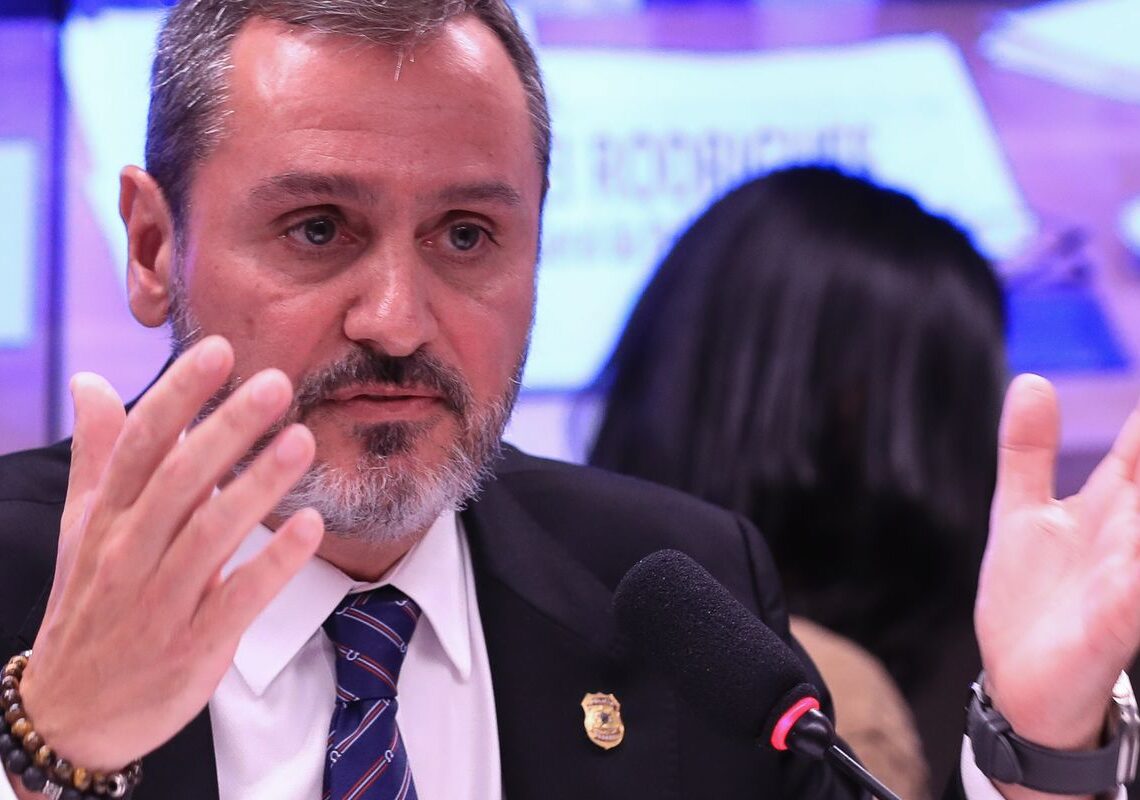 Diretor diz que PF não mede “estatura política” ao investigar emendas