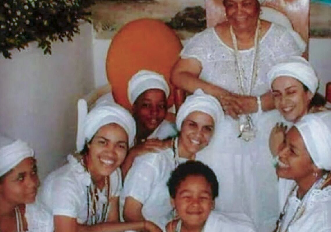 Lula lamenta morte de Mãe Carmen; “liderou terreiro com muito amor”