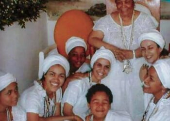 Lula lamenta morte de Mãe Carmen; “liderou terreiro com muito amor”