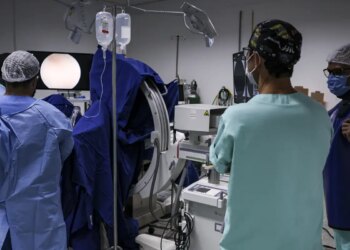 SUS faz mutirão com 61 mil cirurgias e exames neste fim de semana