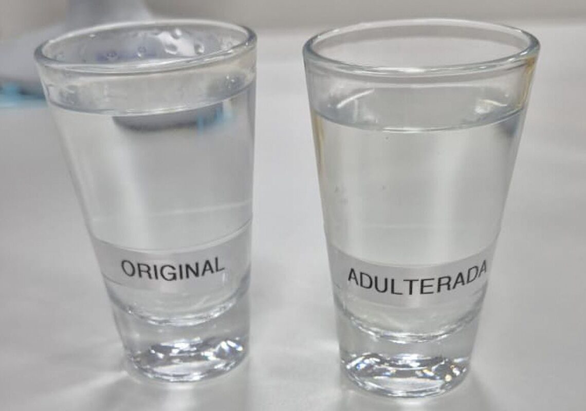 Saúde encerra sala que monitorava casos de intoxicação por metanol