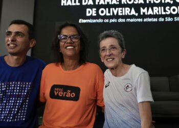 Brasileiros e portuguesa entram para o Hall da Fama da São Silvestre