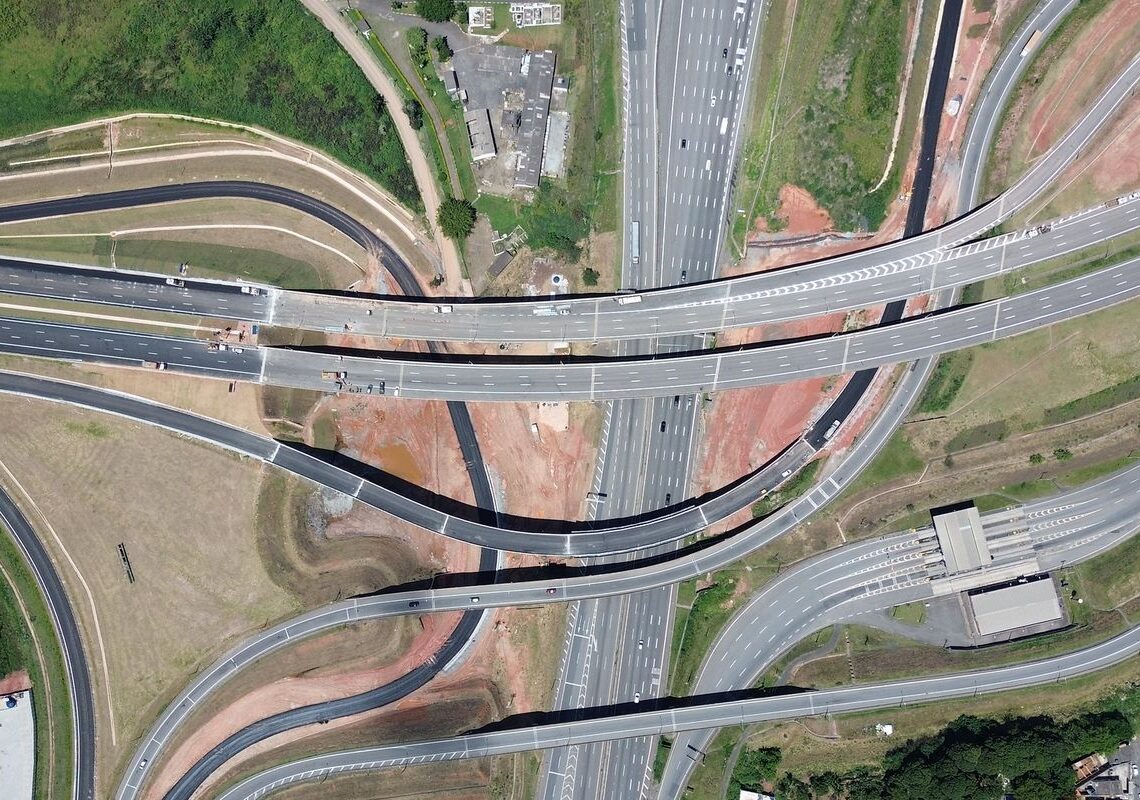 Trecho Norte do Rodoanel é inaugurado em São Paulo