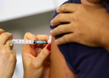 Em temporada de cruzeiros, São Paulo emite alerta para o sarampo