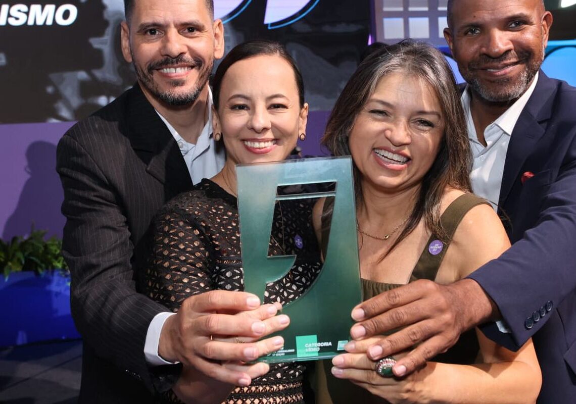 TV Brasil é uma das vencedoras do Prêmio Sebrae de Jornalismo