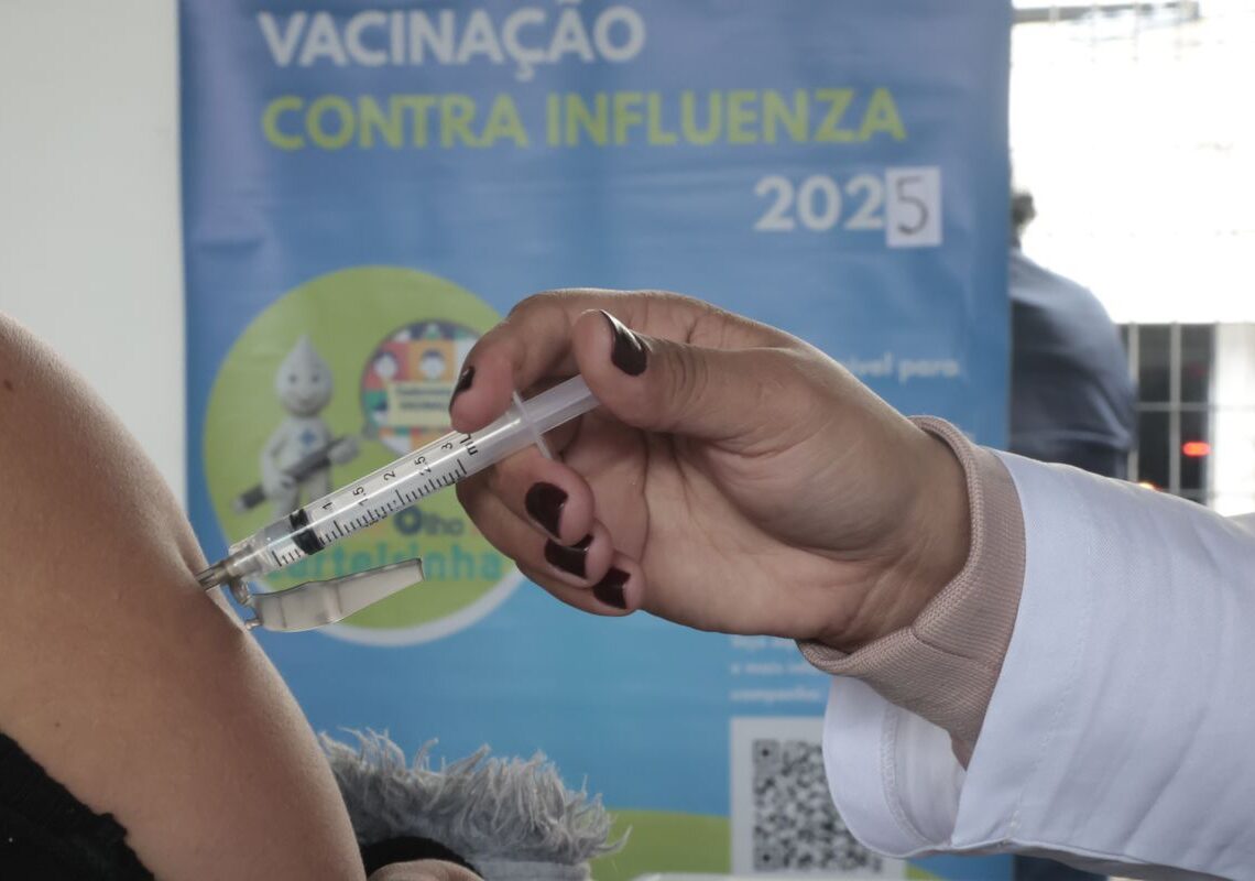 Opas alerta que próxima temporada de gripe pode ser mais intensa