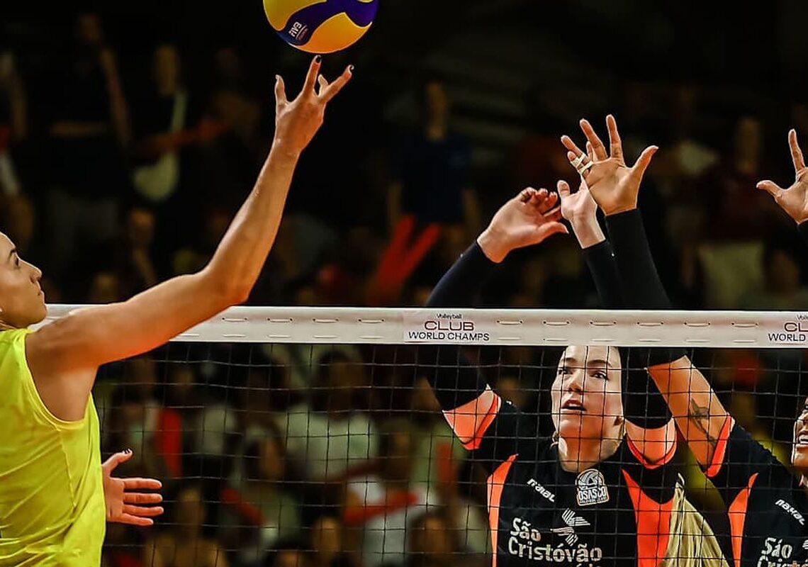 Osasco e Praia perdem e decidem 3º lugar no Mundial de vôlei feminino