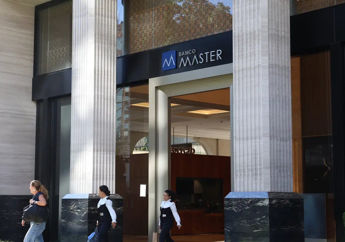 FGC inicia pagamento de clientes do Banco Master com até R$ 250 mil