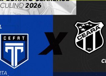 TV Brasil transmite jogo entre Tirol e Ceará pelo Campeonato Cearense