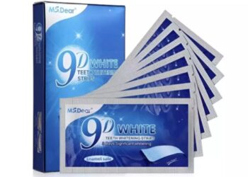 Anvisa proíbe marca de fita usada para clareamento dental