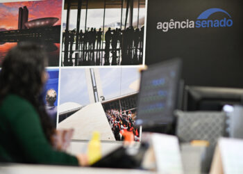 Agência Senado celebra 29 anos ampliando a transparência do Legislativo — Senado Notícias