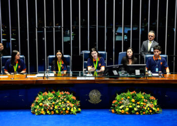 Inscrições para o Jovem Senador 2026 começam nesta segunda — Senado Notícias