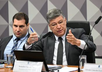CPMI do INSS convoca Daniel Vorcaro, investigado por fraude no Banco Master — Senado Notícias