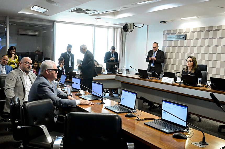 CEsp pode avaliar inscrição de cursos para atletas em conselho de direitos da criança — Senado Notícias