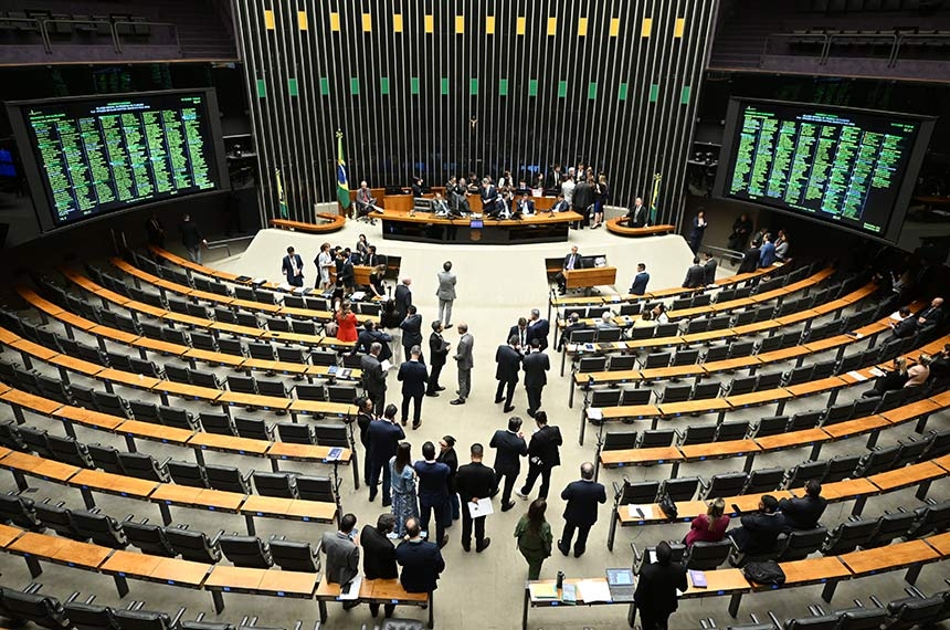 Congresso pode votar vetos a projeto da dosimetria e lei do licenciamento — Senado Notícias