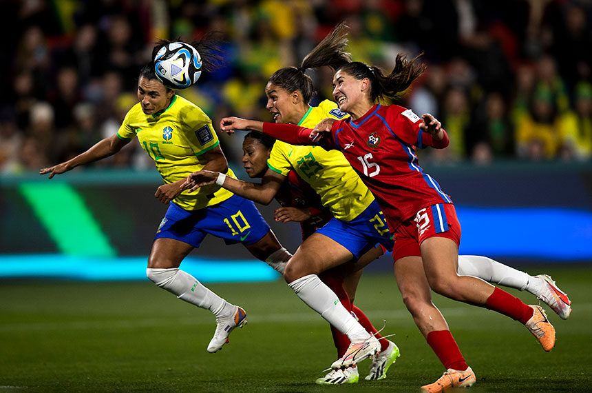 Publicada MP que protege direitos comerciais da Copa Feminina de 2027 — Senado Notícias