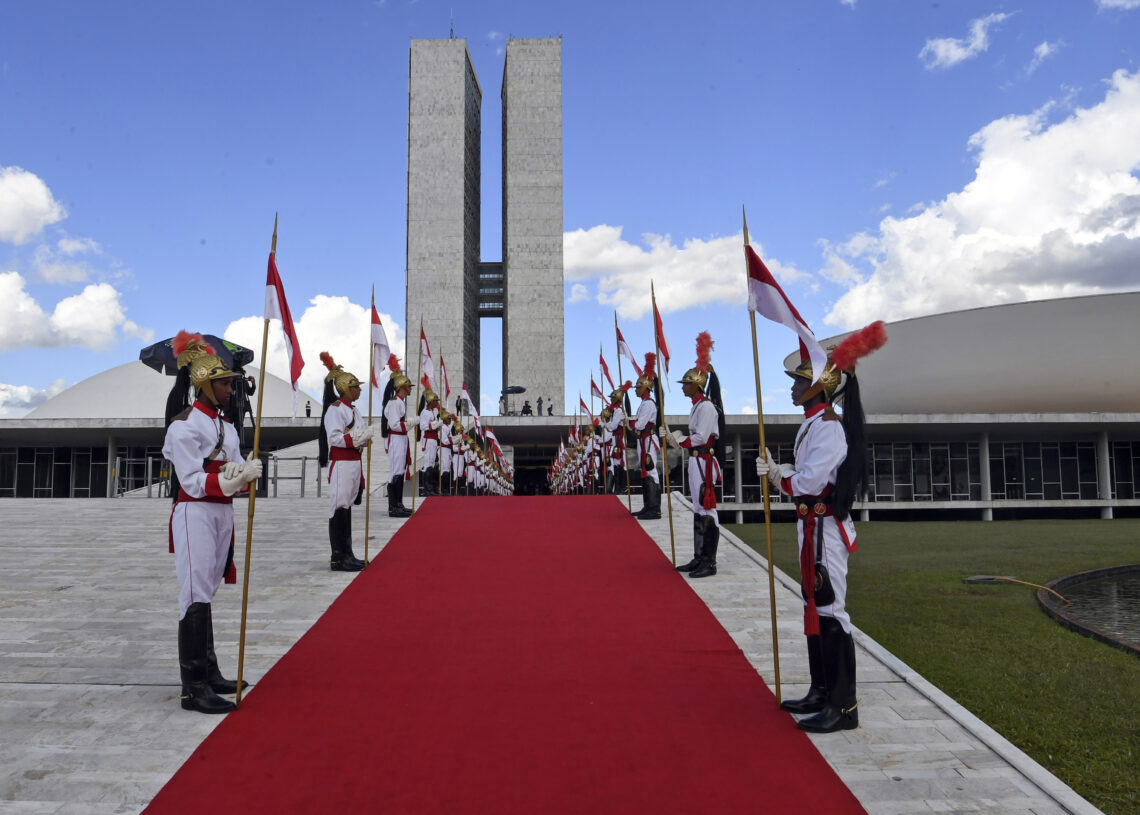 Sessão de reabertura dos trabalhos é marcada para dia 2 — Senado Notícias